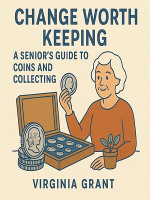 cover image of Change Worth Keeping